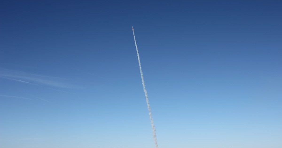 Oregon Center Rockets Amateur rocketry burns brighter than ever in Oregon's high desert
