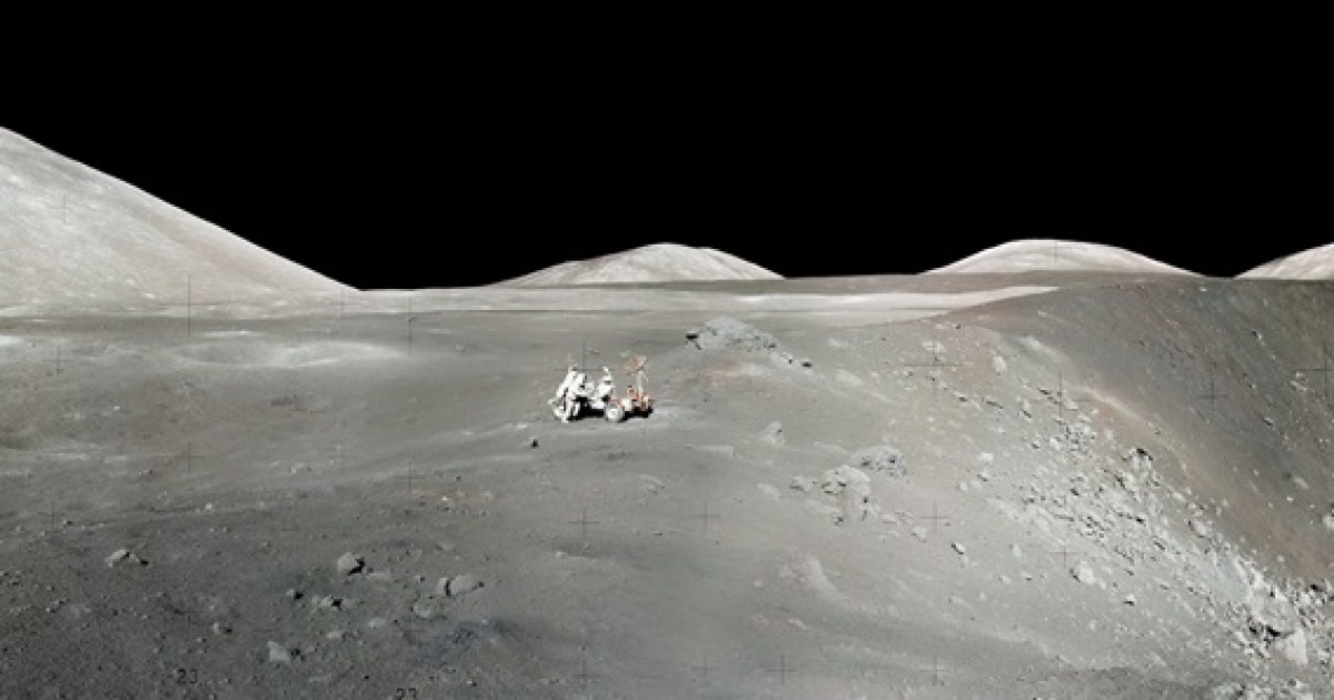 Why NASA landed Apollo 17 at Taurus-Littrow valley