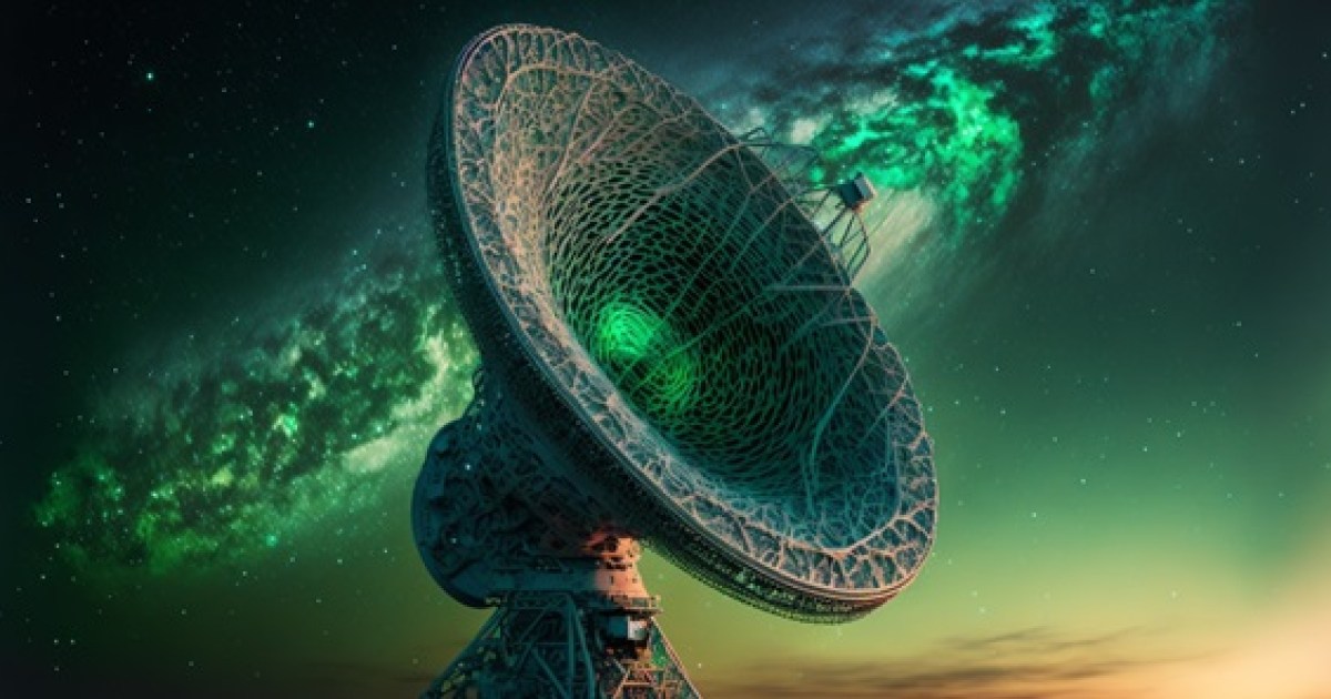 Alien Sensor AI is helping hunt for extraterrestrial life â and it's found 8 strange ...