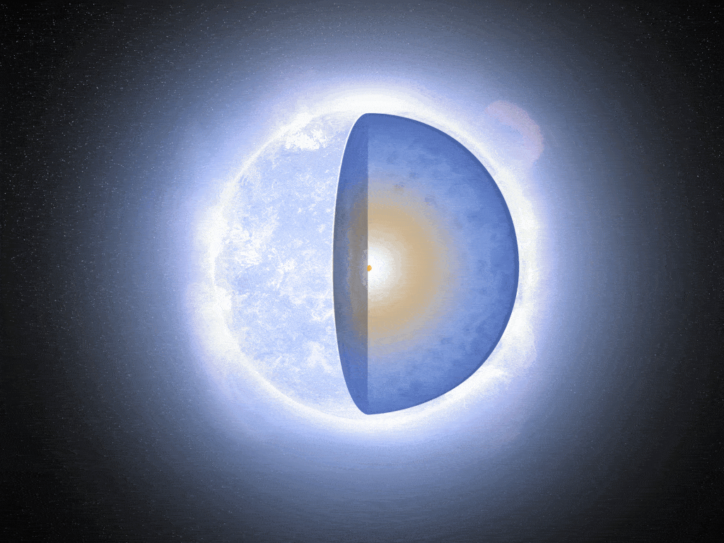 This powerful pulsar is so young it might still be a teenager