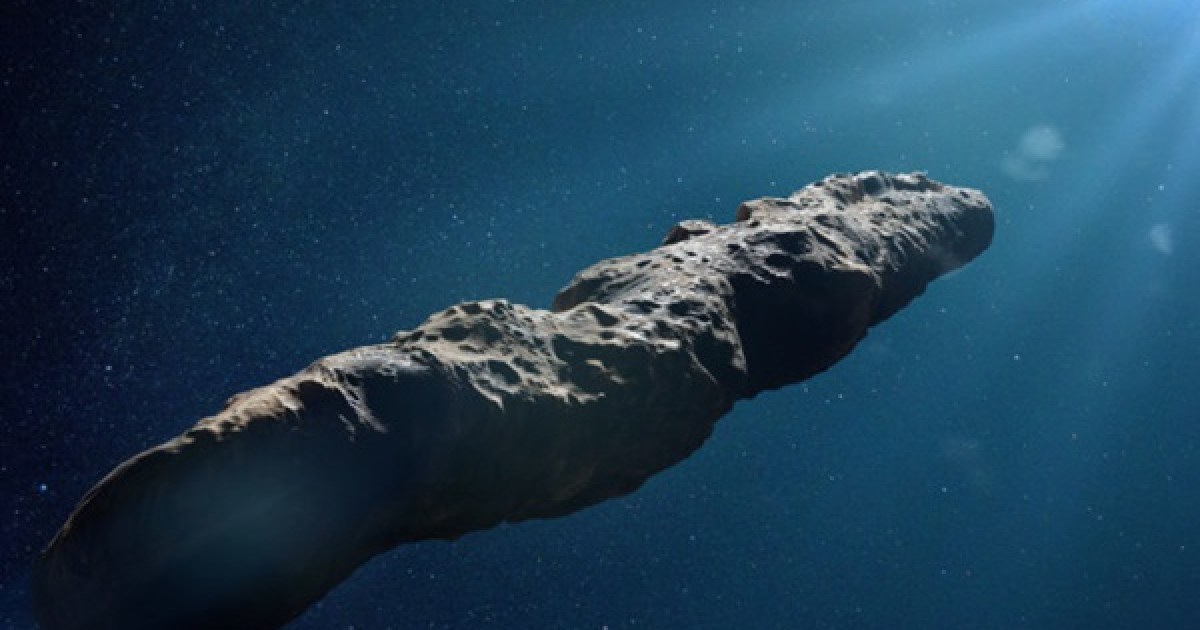 Galileo Project to search for alien artifacts hiding in the solar system