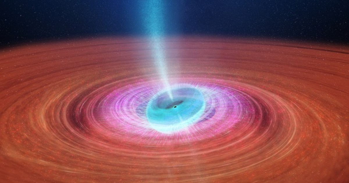 Photo: astronomy.com Astronomers Catch Rare Star Explosion and X-Ray Flash in Real Time
