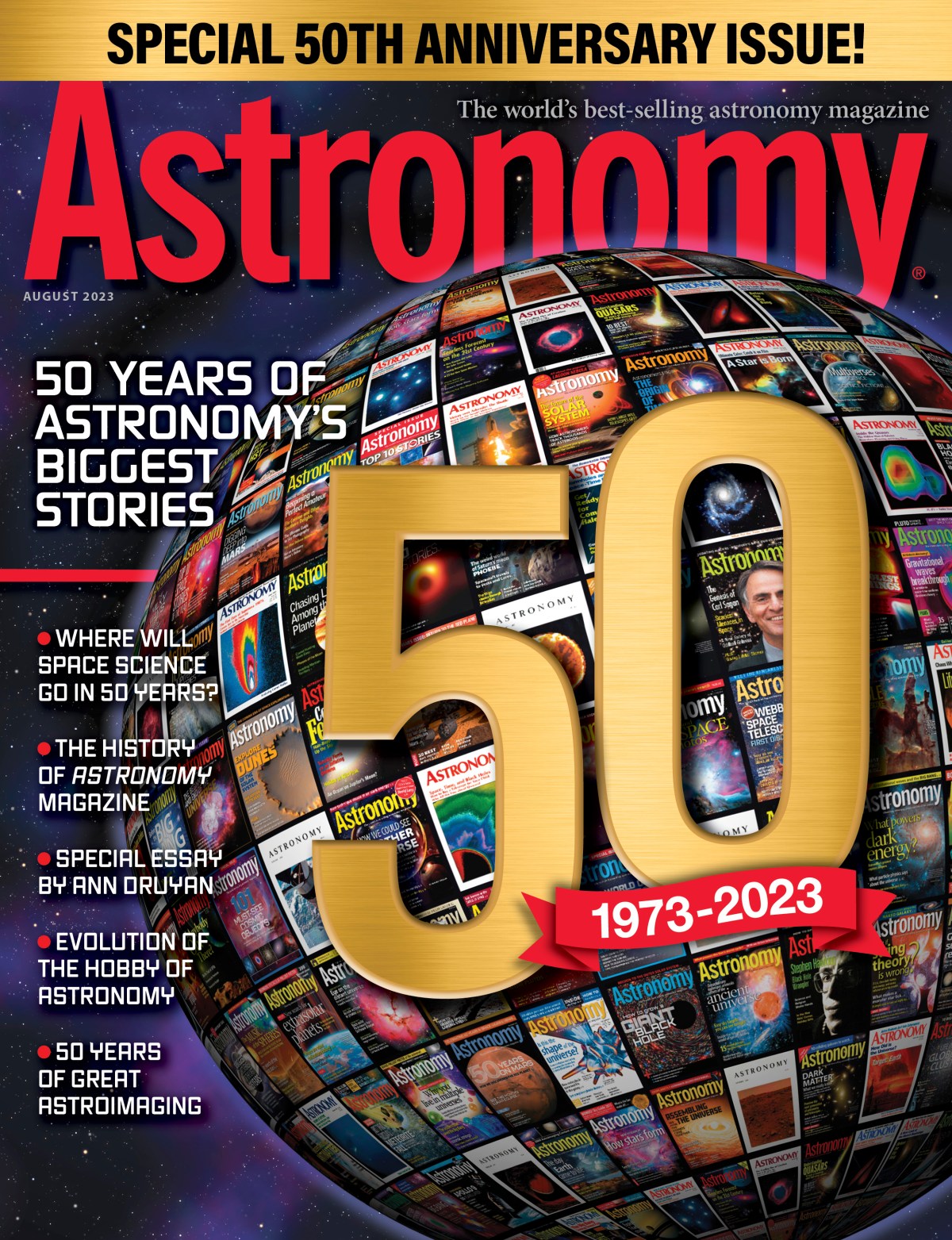 August 2023 Cover
