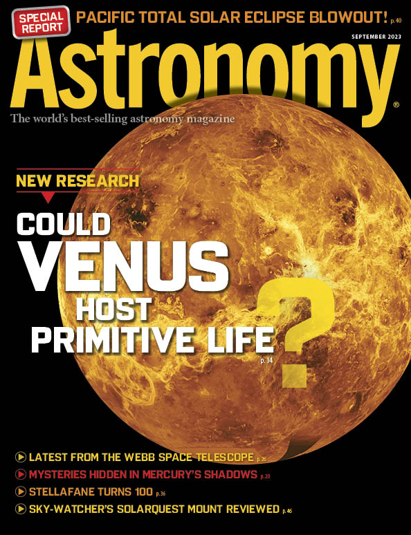 September 2023 Cover