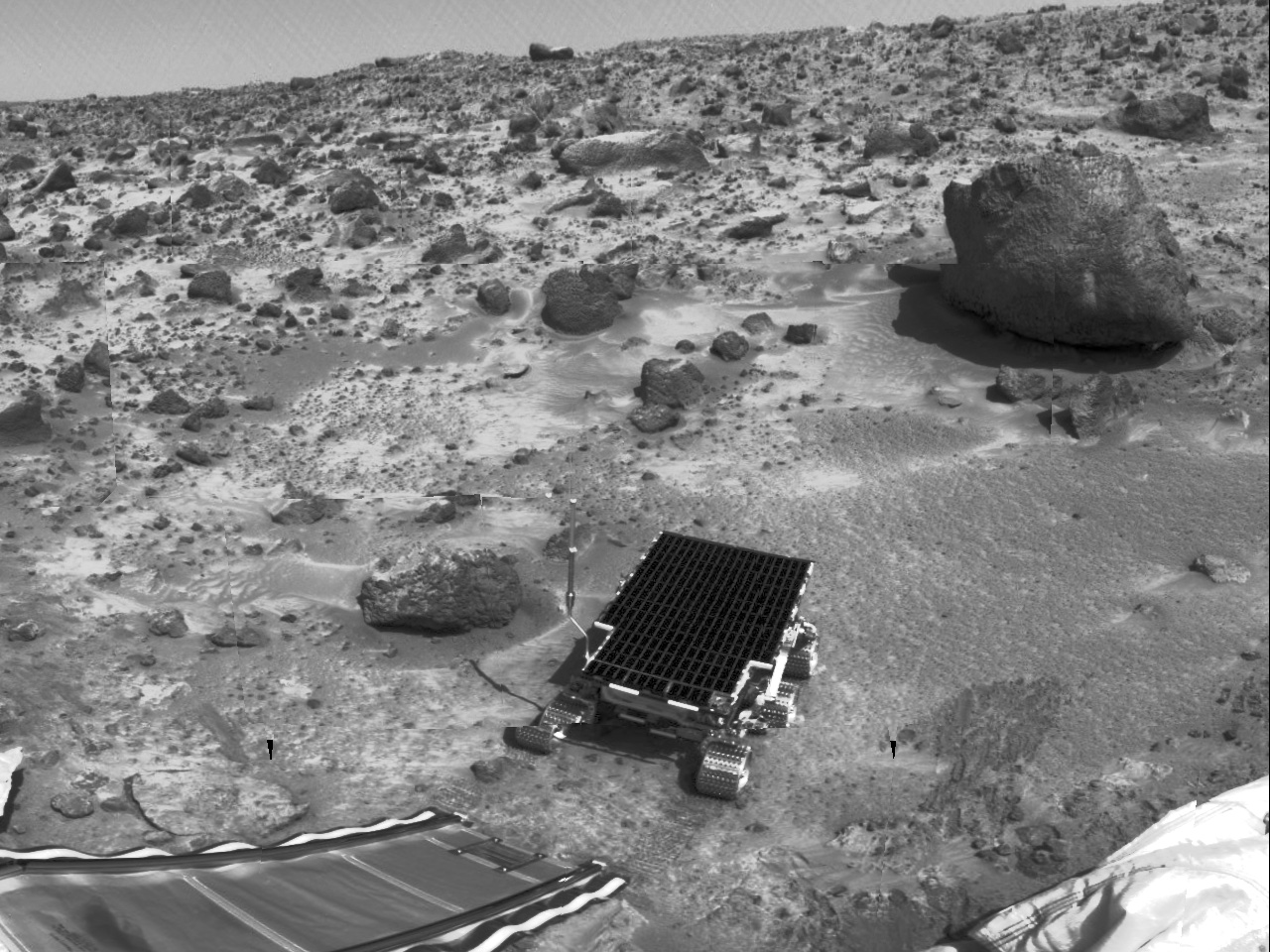 Sojourner: NASA’s first Mars rover | Astronomy.com