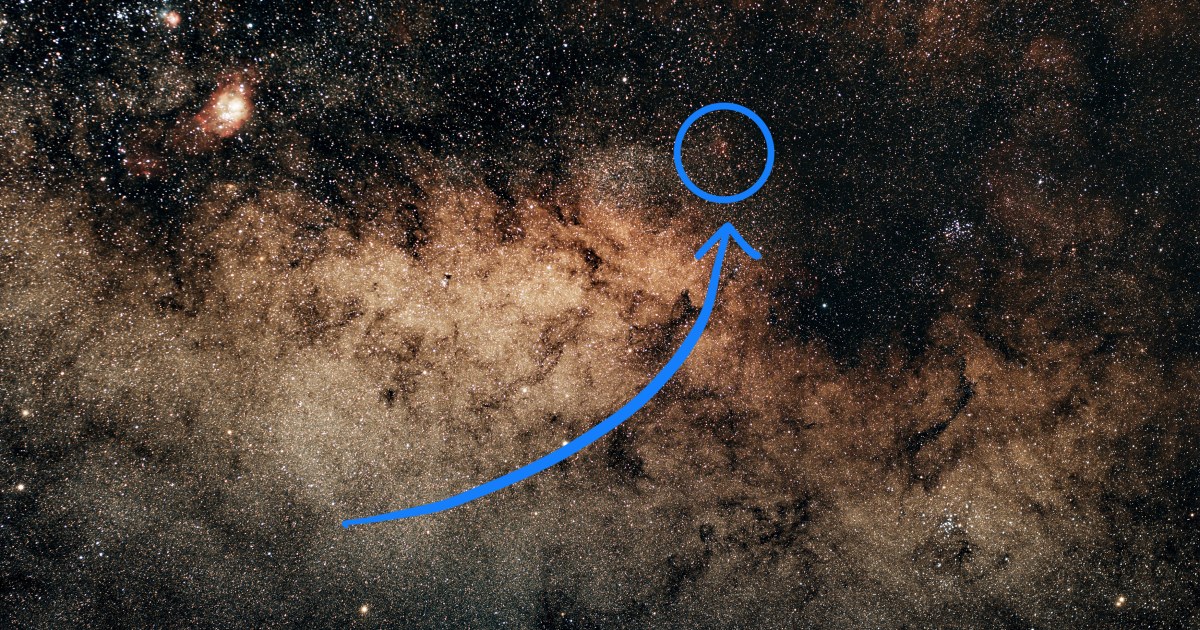 Find the center of the Milky Way: This Week in Astronomy with Dave ...