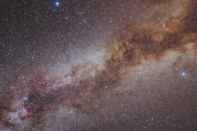 The Summer Triangle