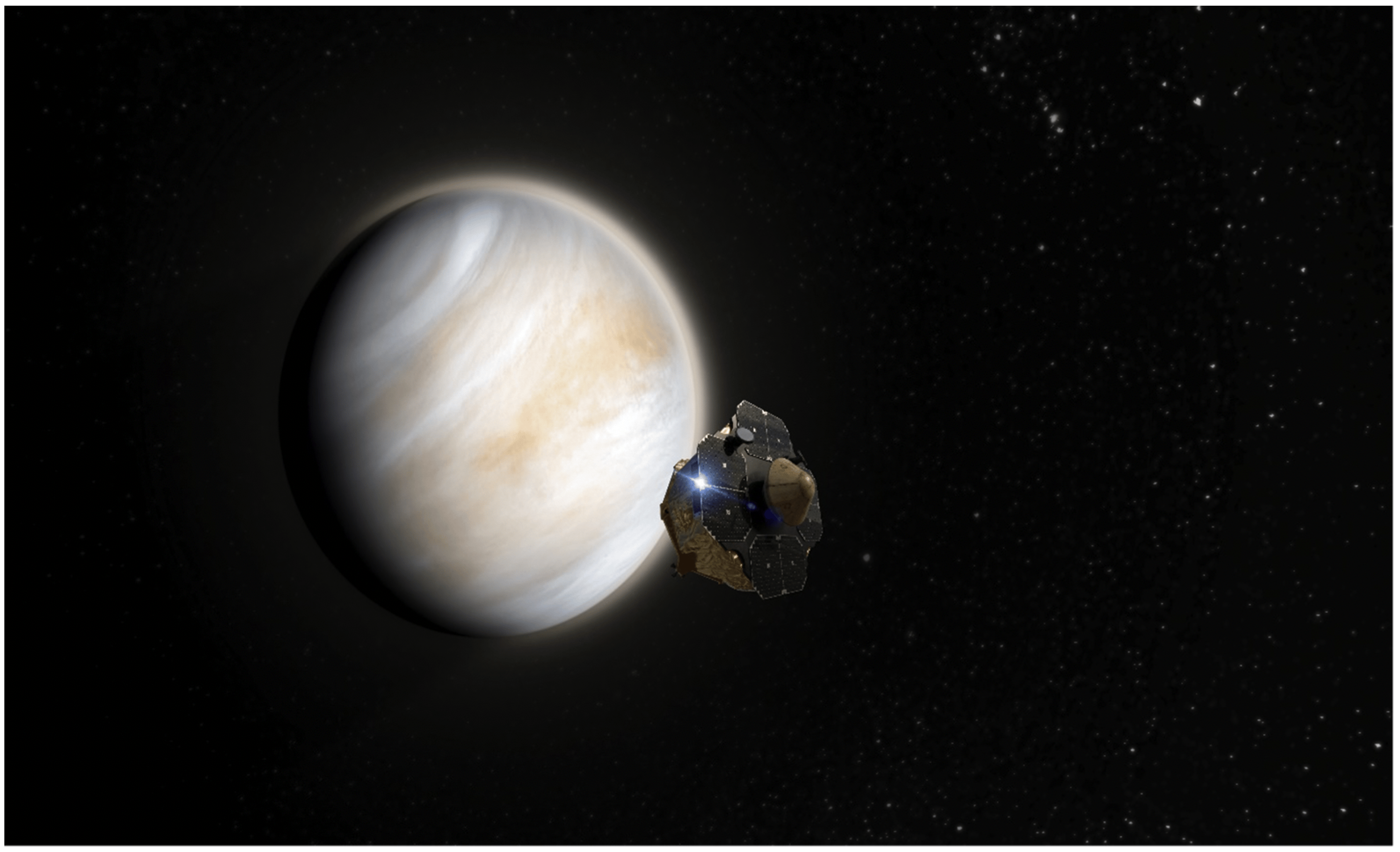 Rocket Lab Mission to Venus