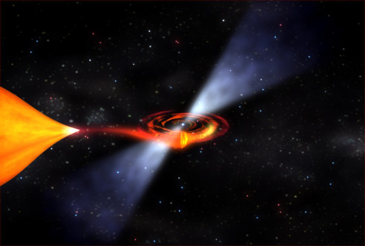 Millisecond pulsar