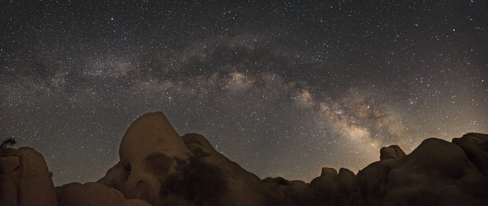 Summer Milky Way