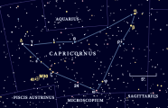 Capricornus Constellation How Many Stars