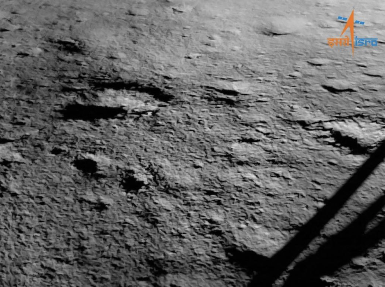 India makes history with its first Moon landing | Astronomy.com