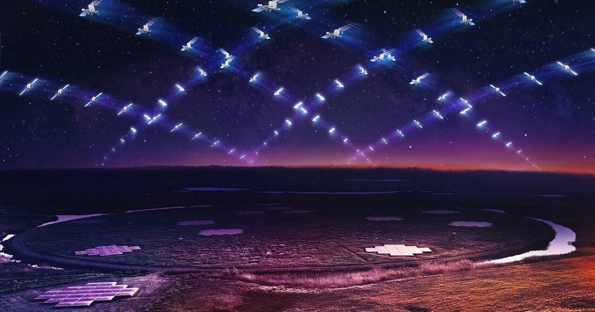 Starlink satellites are disrupting cosmic studies | Astronomy.com