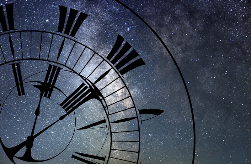 Time is not an absolute.