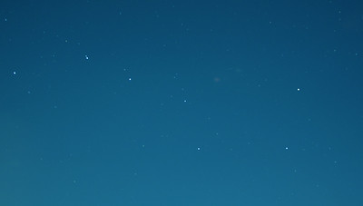 The Big Dipper