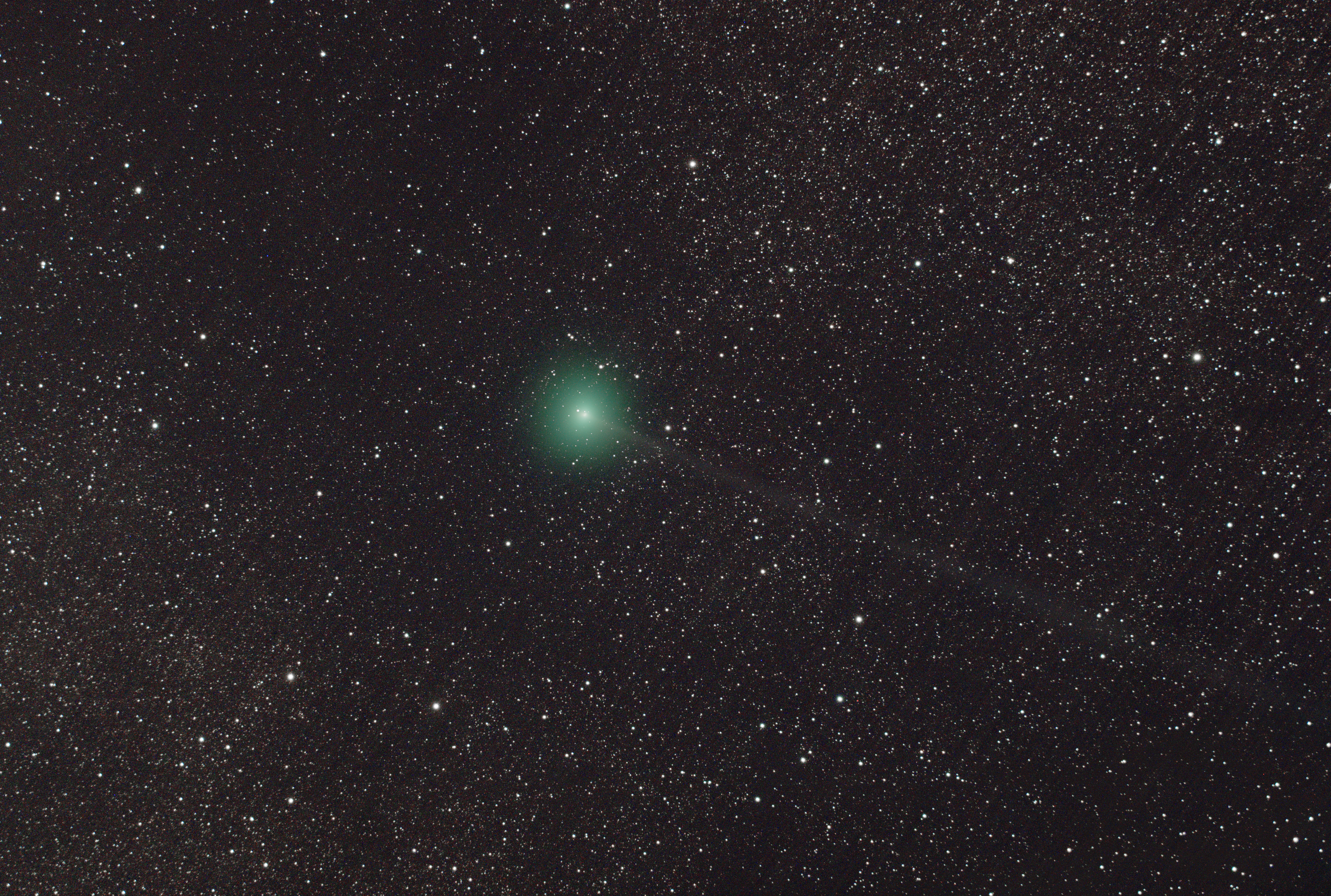 Comet C/2023 H2 (Lemmon)