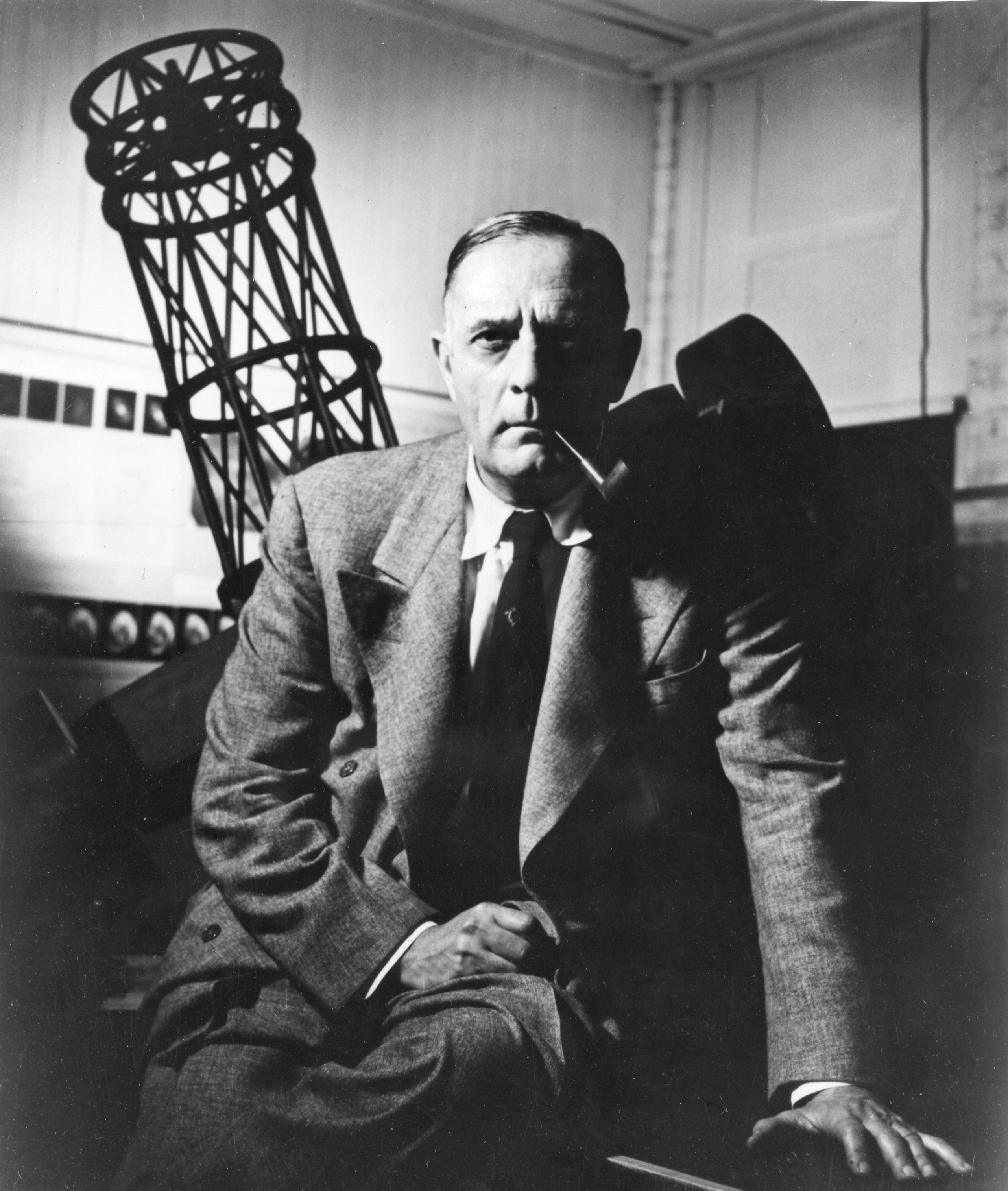 Edwin Hubble