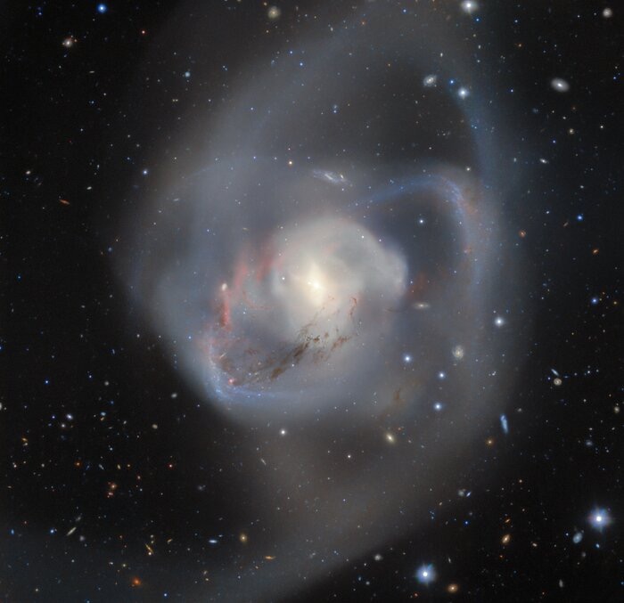 International Gemini Observatory/NOIRLab/NSF/AURA