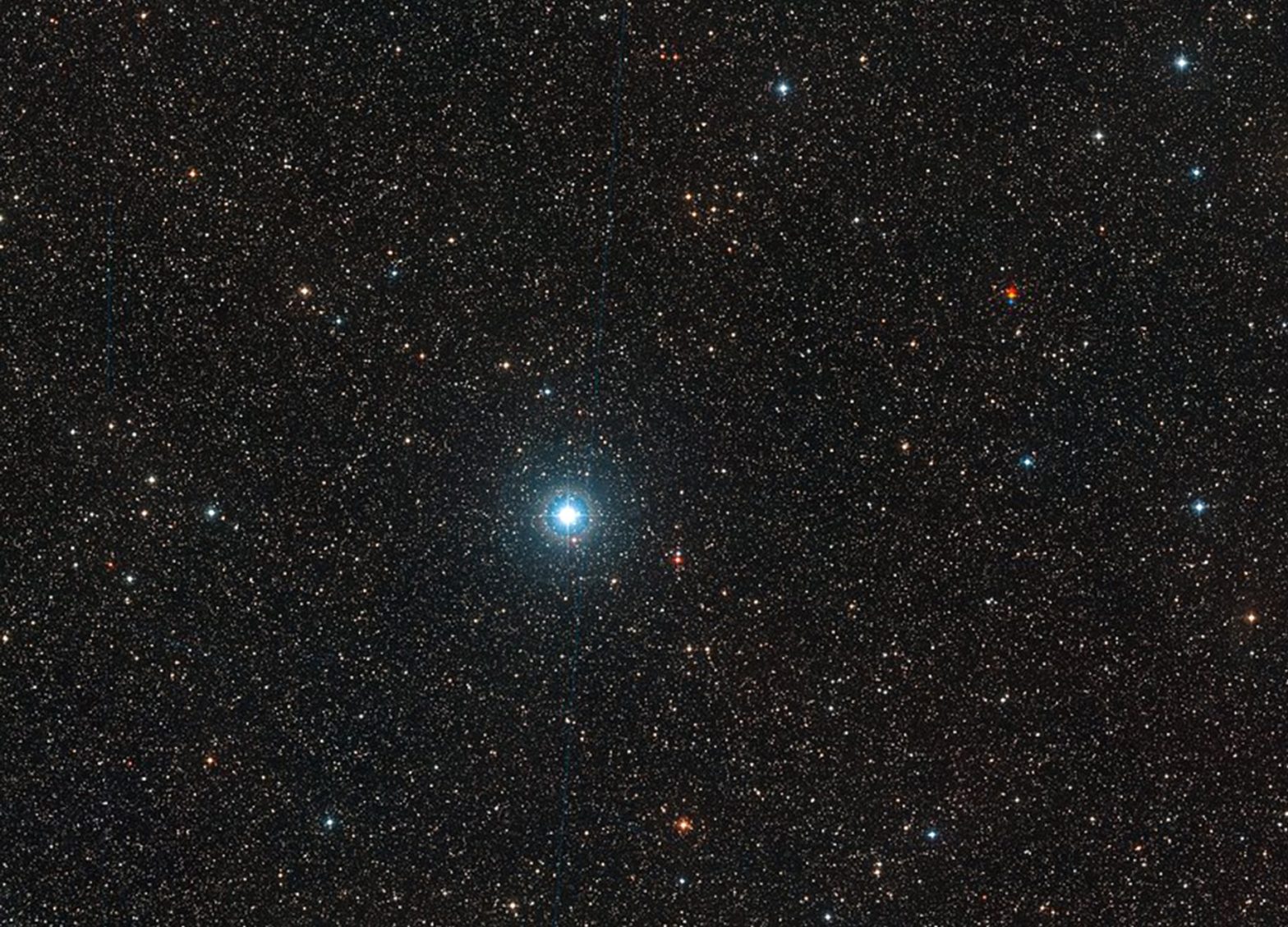 Barnard's Star