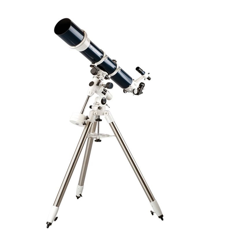 The Celestron Omni XLT 120 Refractor.