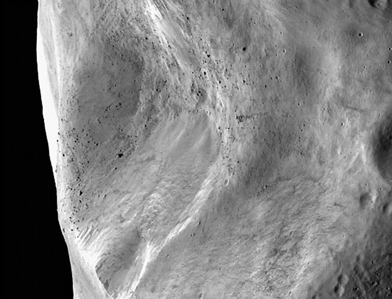 asteroid 21 Lutetia