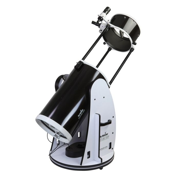 The Sky-Watcher Flextube 300Pi SynScan GoTo Collapsible Dobsonian