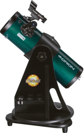 Orion StarBlast 4.5 Astro Reflector Telescope