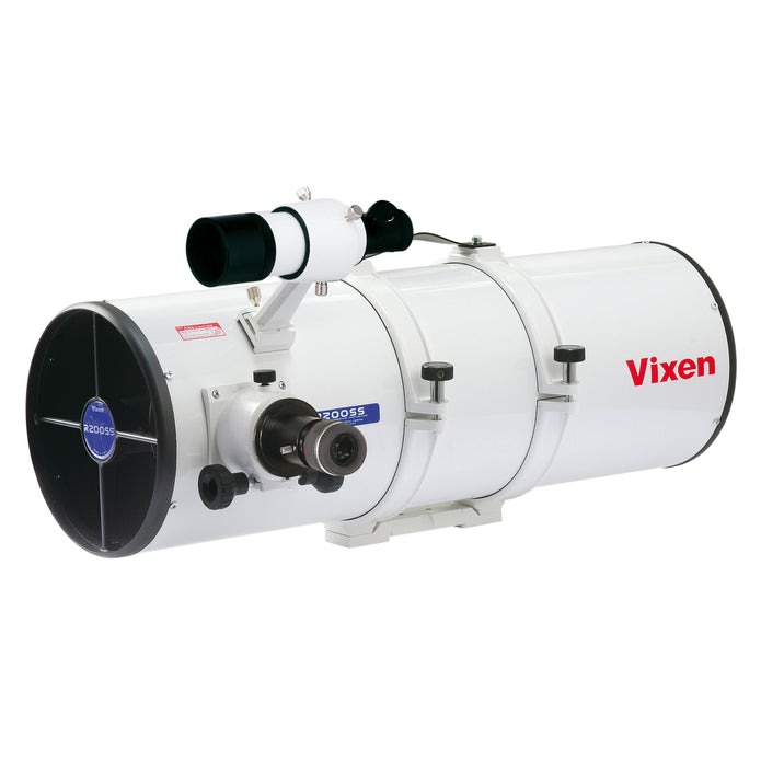 A Vixen R200SS Reflector Telescope