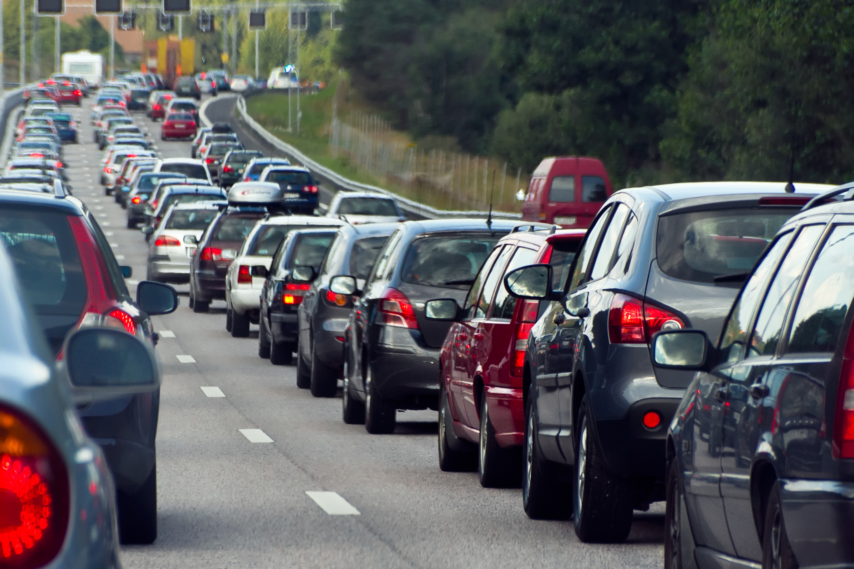 Severe traffic gridlocks in 2017 caused travel times to balloon for those returning from the event. The situation is very likely to be the same — if not worse — this April, so be prepared.