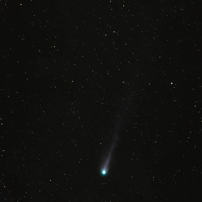 Comet 12P/Pons-Brooks