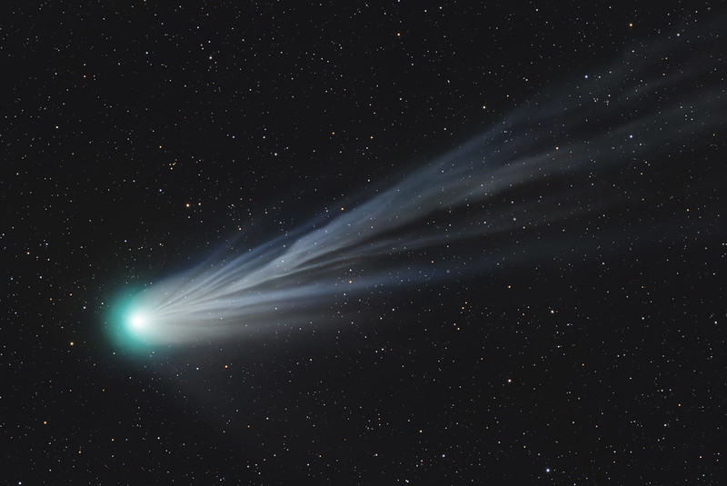 Comet Pons-Brooks