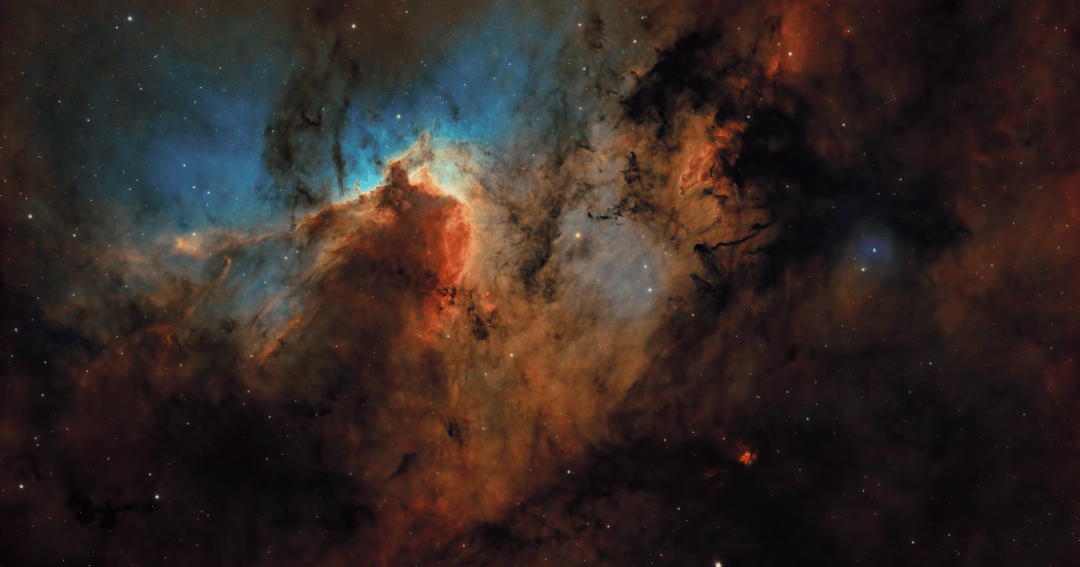 The colors of the Cave | Astronomy Magazine