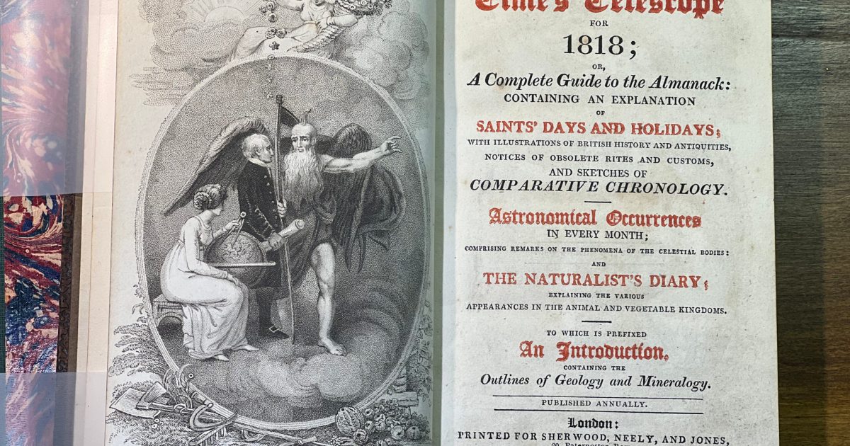 The history of astronomical almanacs