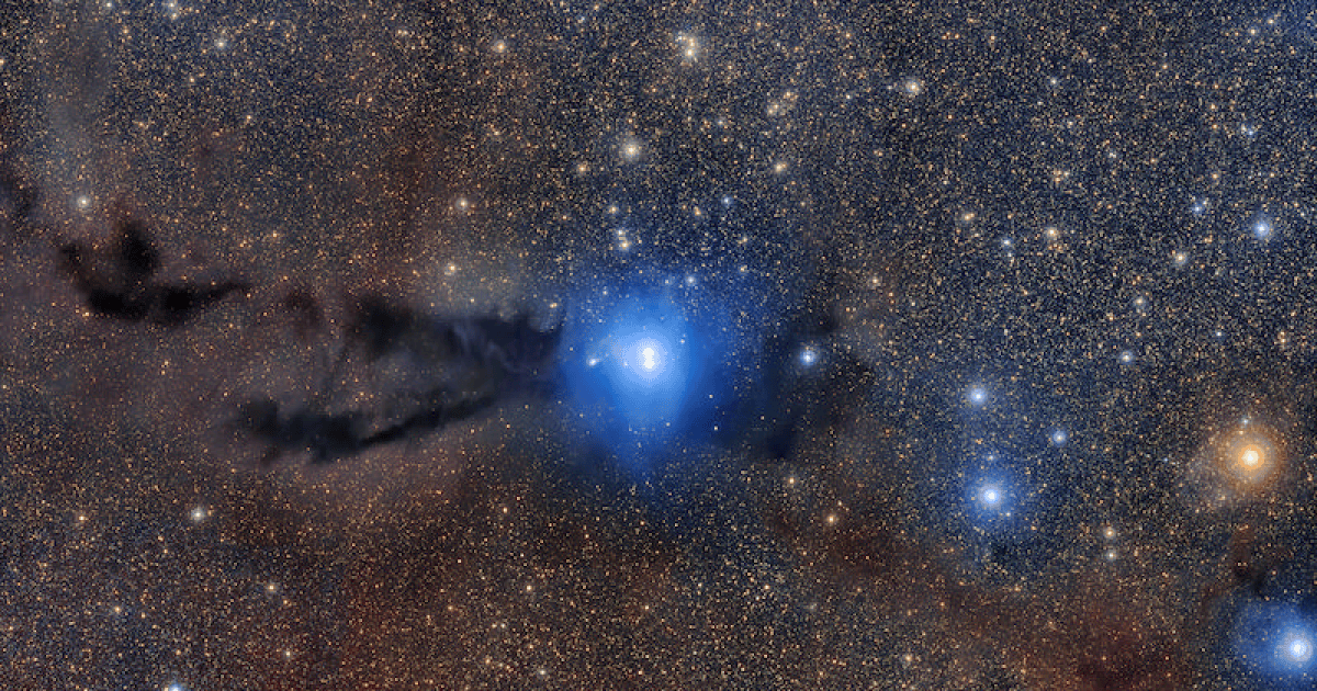 Star Small Rays Why does the universe make so many tiny stars?