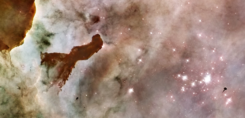 The Carina Nebula