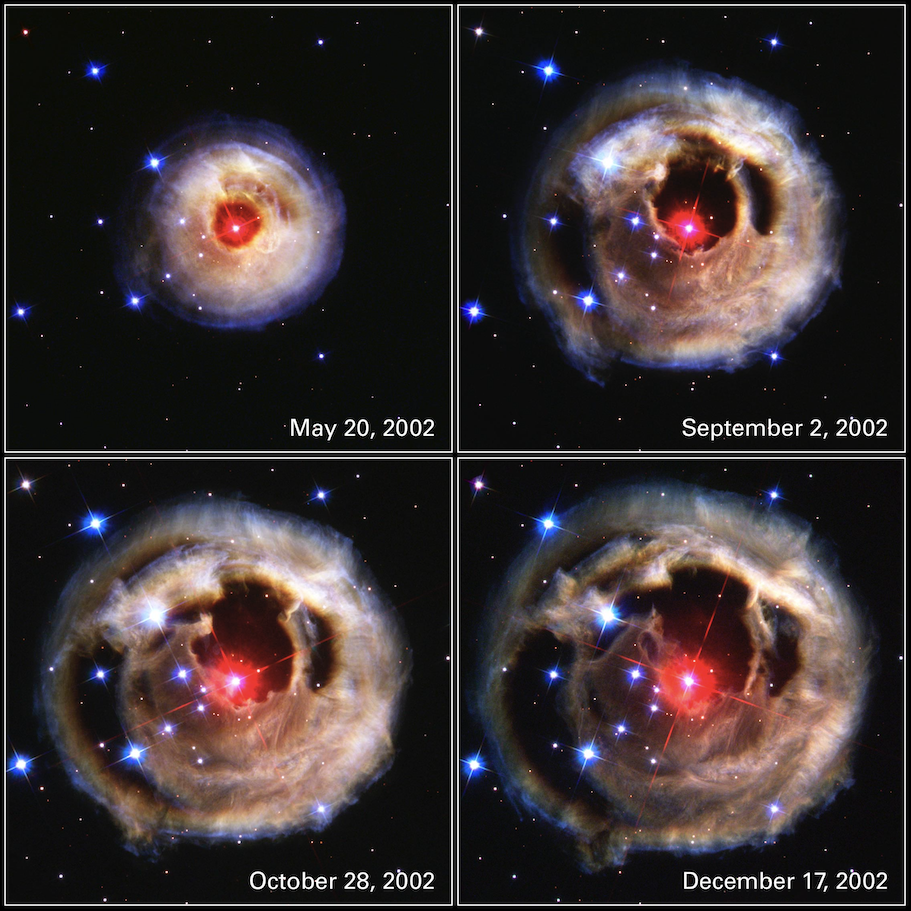 V838 Monocerotis