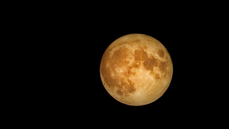 Full Buck Moon