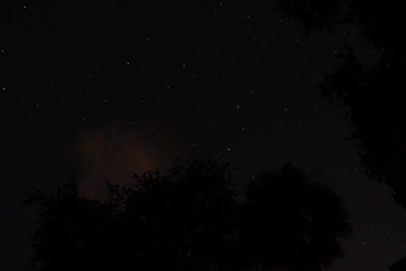 The Constellation Leo