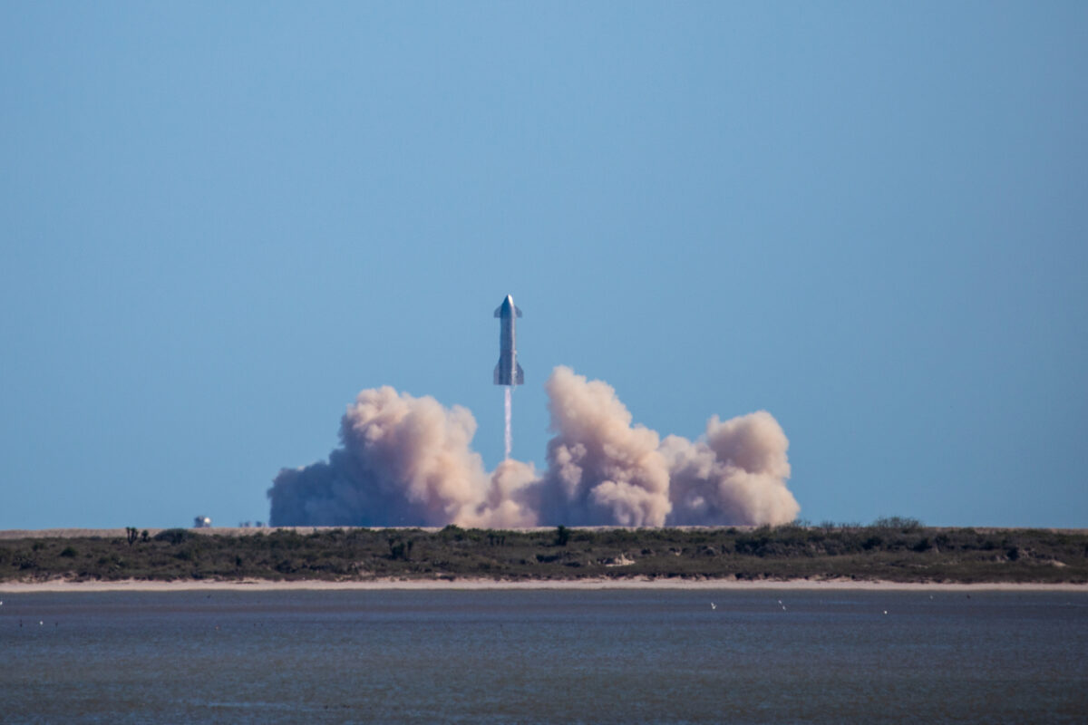 SpaceX Starship SN9