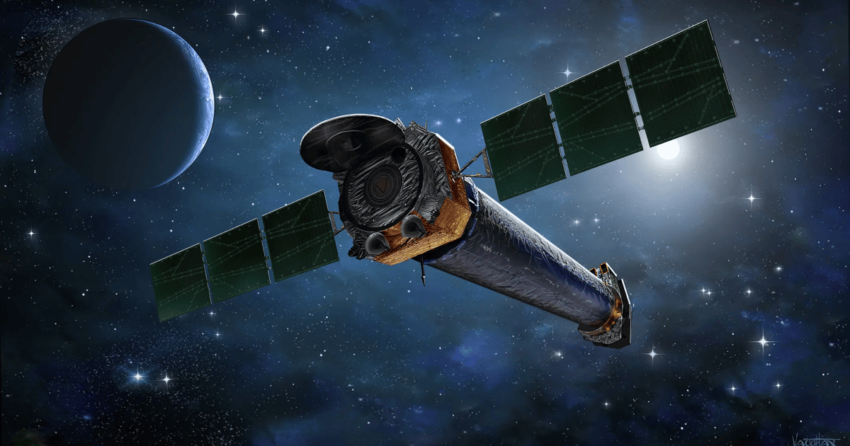 Save Chandra Astronomers are rallying to save NASA’s Chandra X-ray Observatory