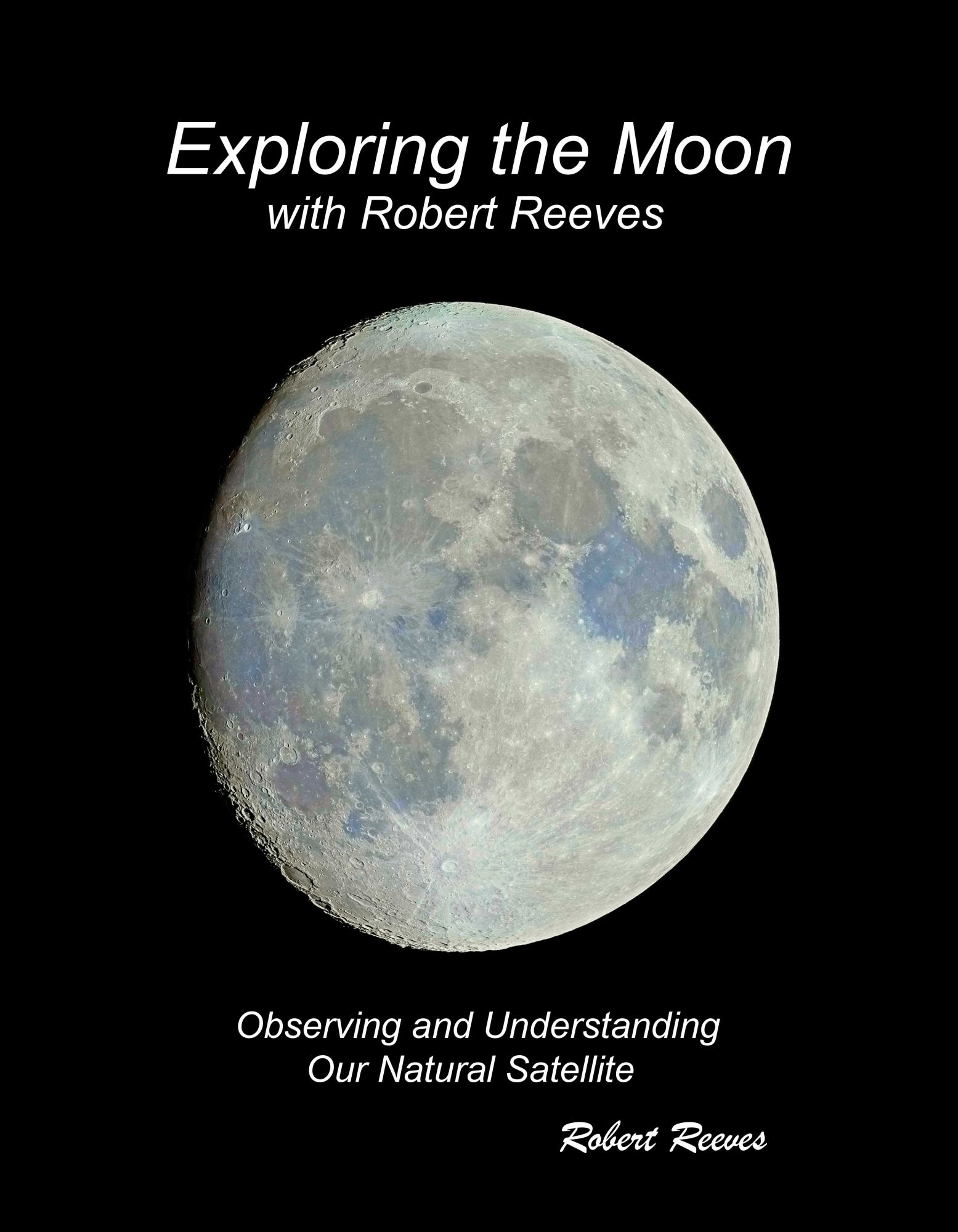 ★嫌がらせお断り★未開封★写真集★JUST LOOK AT THE MOON Read these two great new Moon books from Robert Reeves