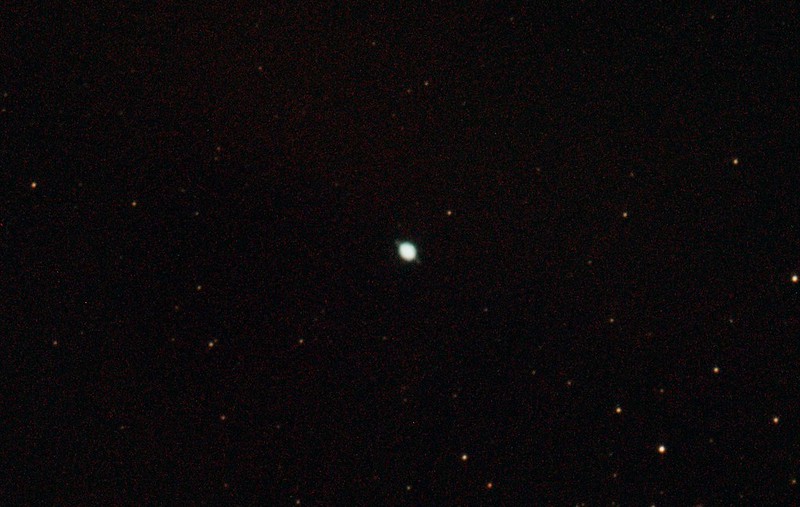 Saturn Nebula