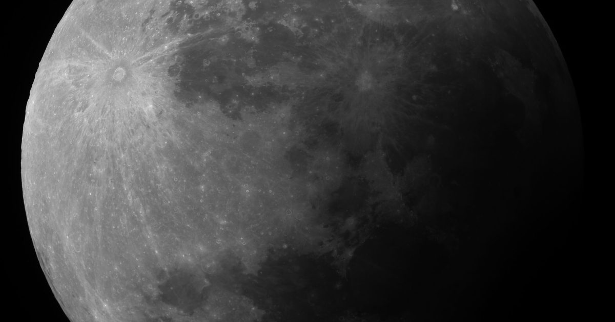 A bite out of the Moon | Astronomy Magazine