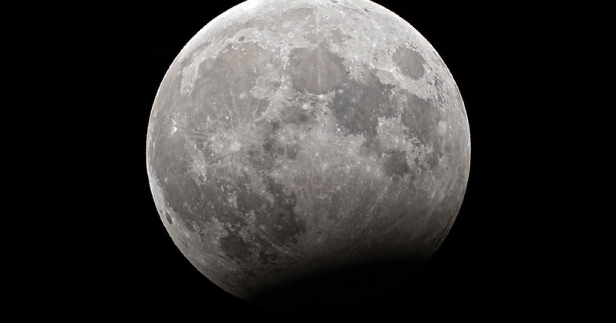 The Sky This Week from September 13 to 20: A partial lunar eclipse plus ...
