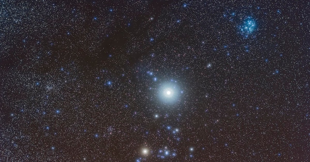 What's in the sky this month? November 2024