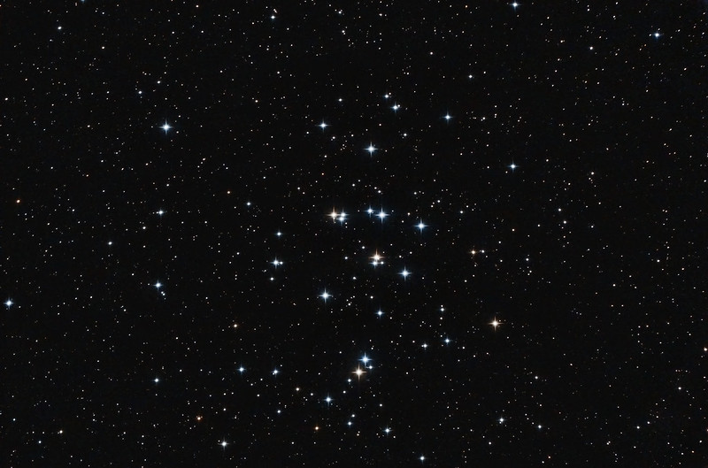 M44 The Beehive Cluster