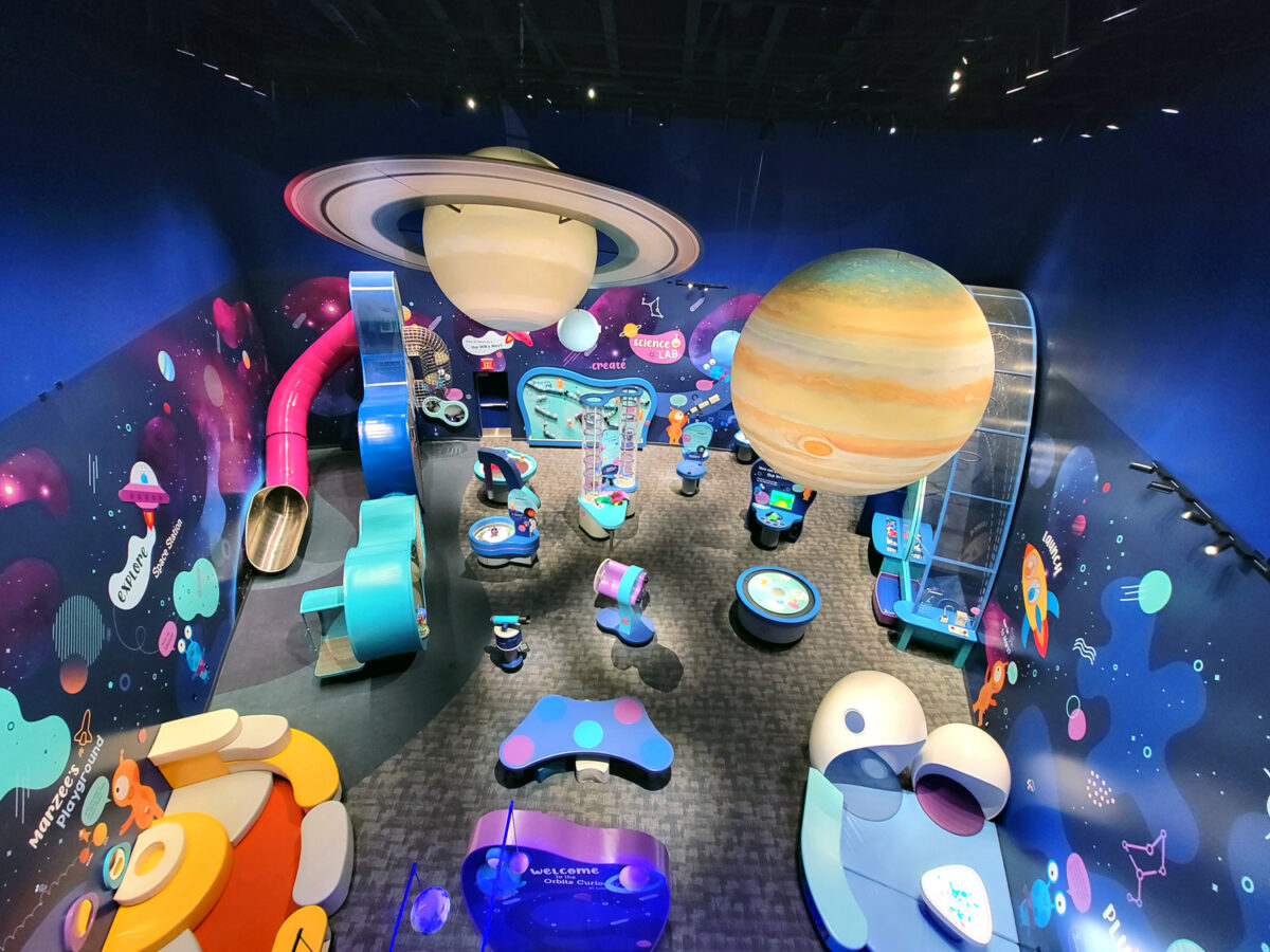 Lowell Kids Zone