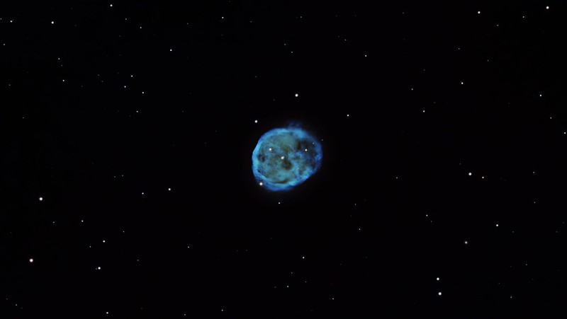 The Skull Nebula