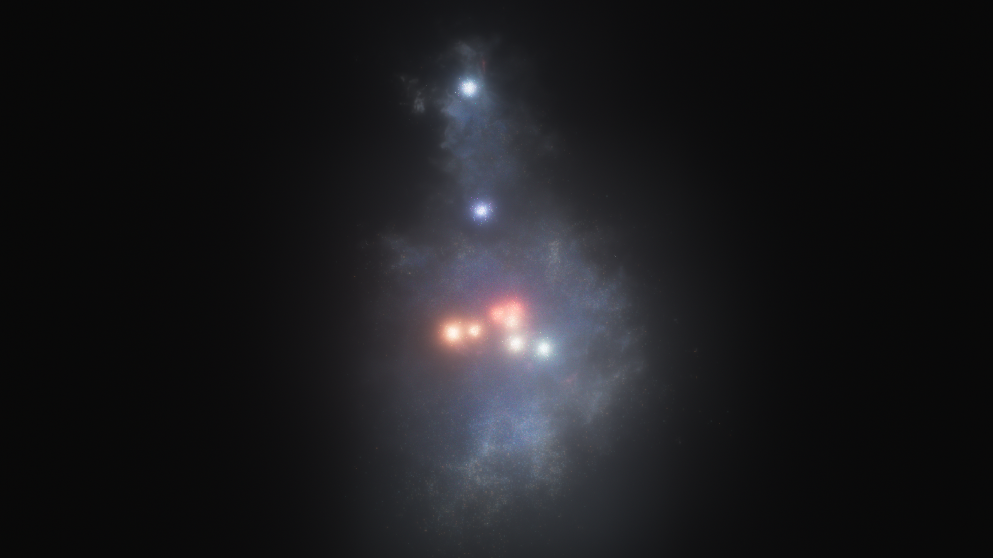 Newfound galaxy gives glimpse into the Milky Way's past