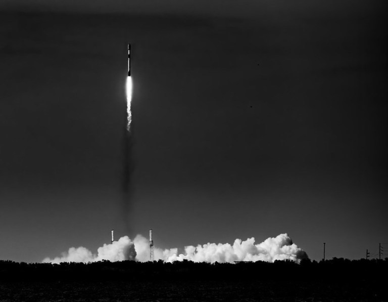 SpaceX Starlink launch